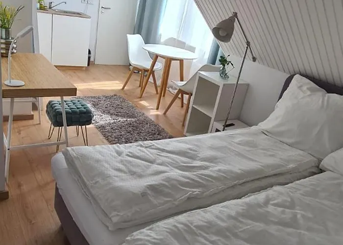 Tim\'S City Apartments