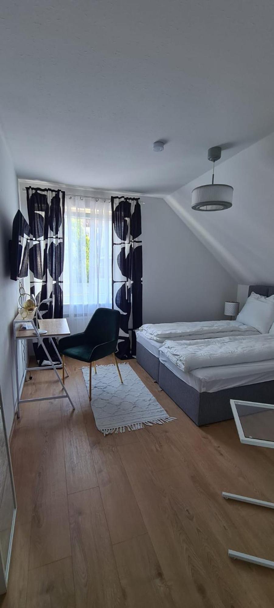 Tim's Apartment