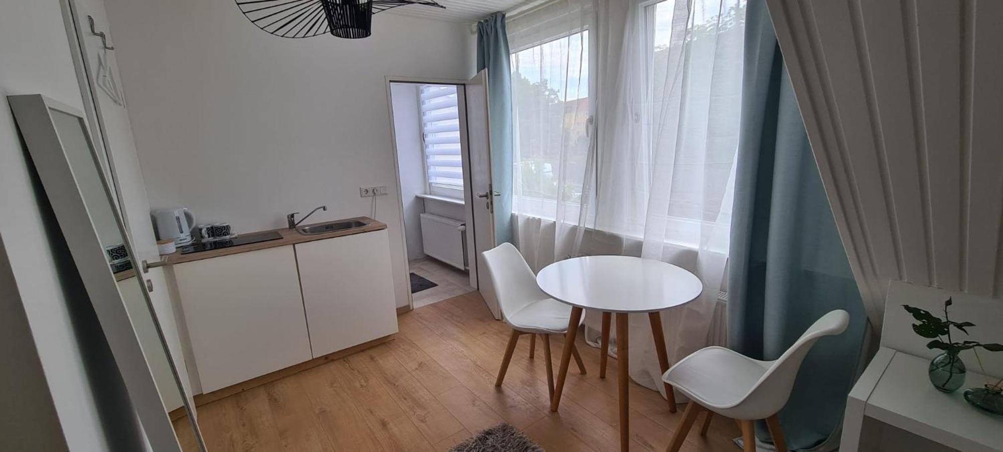 Tim's Apartment