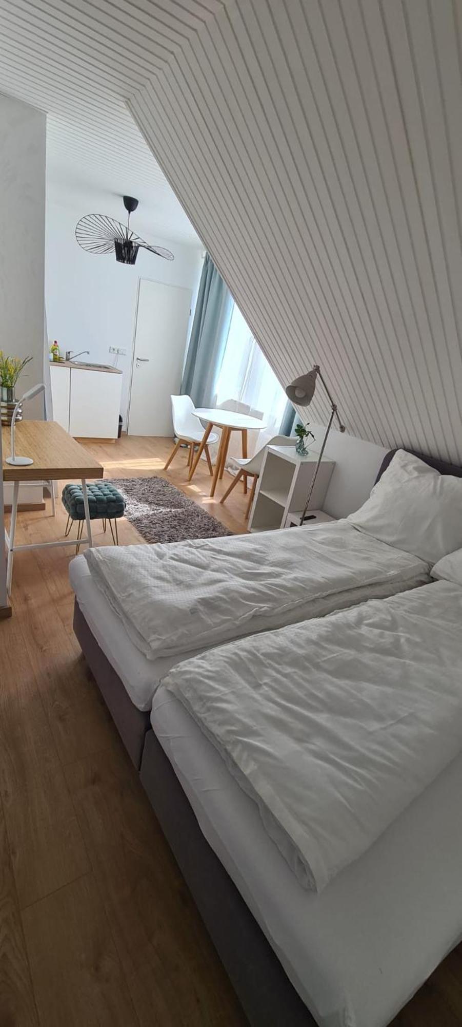 Tim's Apartment *